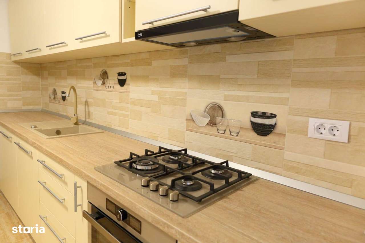 Apartament 2 camere decomandat, 70 mp – PResidence Garden, Bucium-0