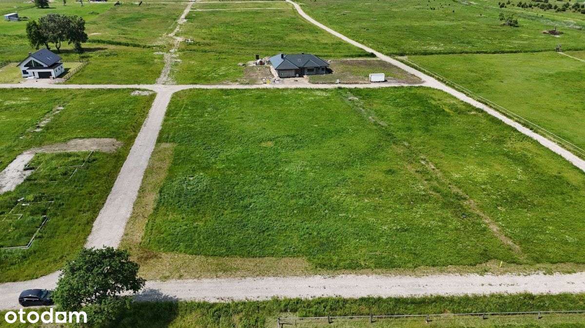 Działka, 1 369 m², Niepołomice-5