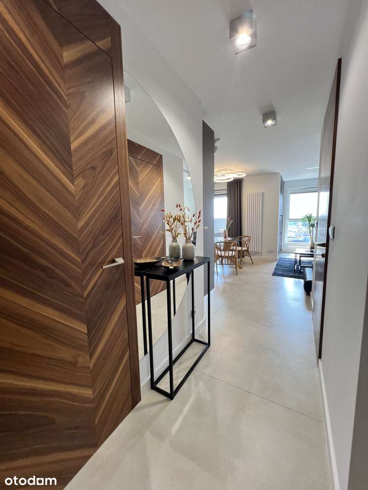 Na Wynajem gustowny apartament z widokiem, Garaż, Dębowe Tarasy - Pełny obrazek: 2/20