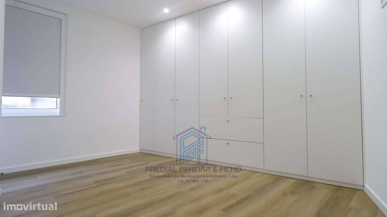 Andar-Moradia T1  Remodelado - Rio Tinto / Venda Nova/ Junto às Fin...-18