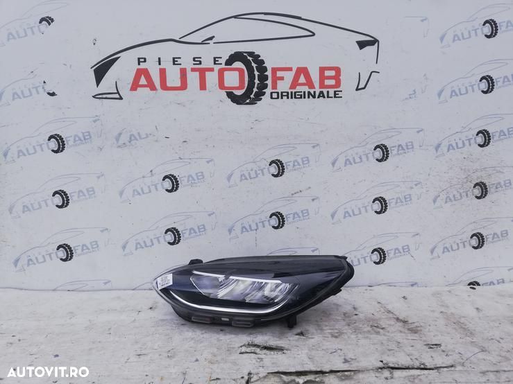 Far stanga Ford Fiesta Full LED H1BB-13E015-AE an 2017-2018-2019-2020 Include 1 calculator led - 1