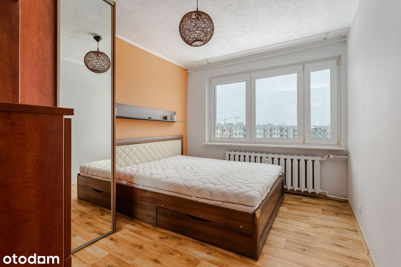 Mieszkanie 3 pokojowe - świetny układ pomieszczeń - Pełny obrazek: 5/17