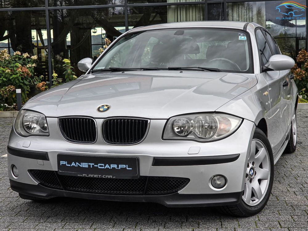 BMW 1 Series E81/E87 118d 2005