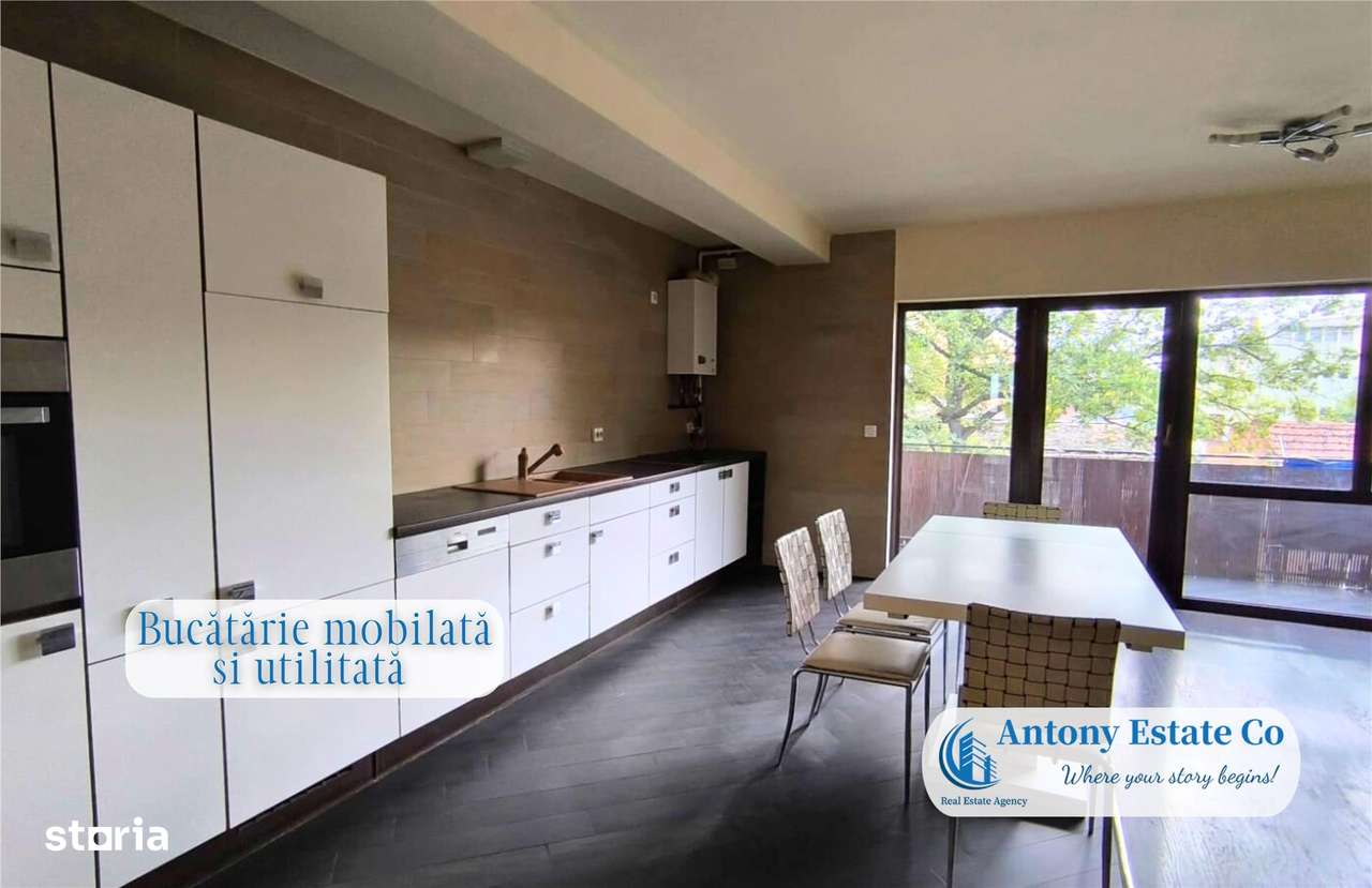 Apartament de inchiriat, 3 camere, Open Space, Centru - Oradea - Imagine principală: 4/11