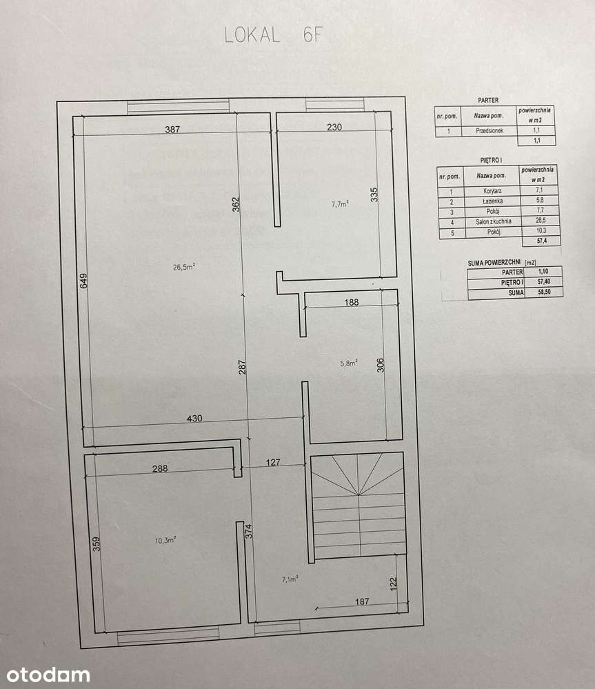 bezczynszowe mieszkanie 3 pokojowe – balkon – klimatyzacja – parking-17