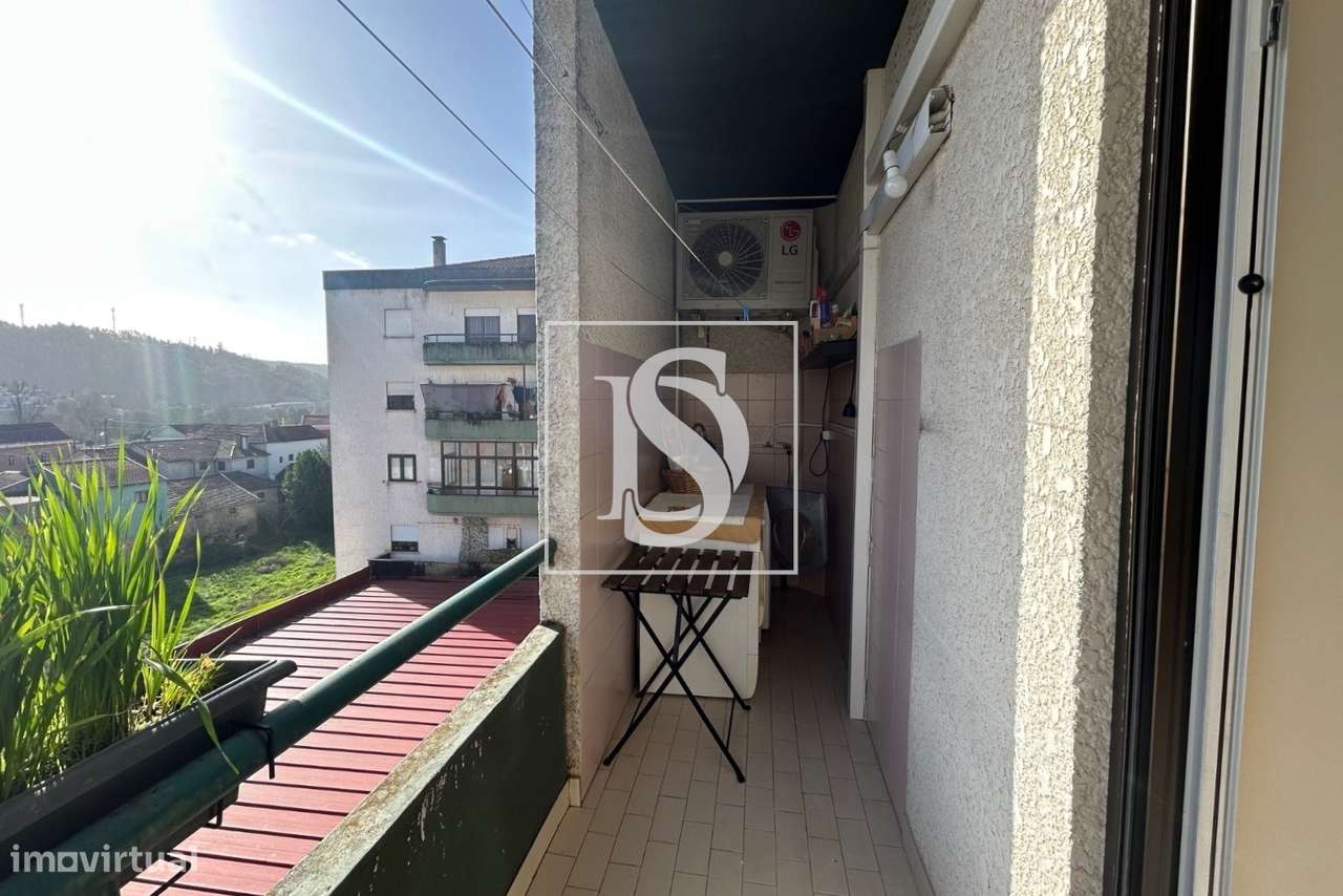 Apartamento T3 no centro de Mortágua-24