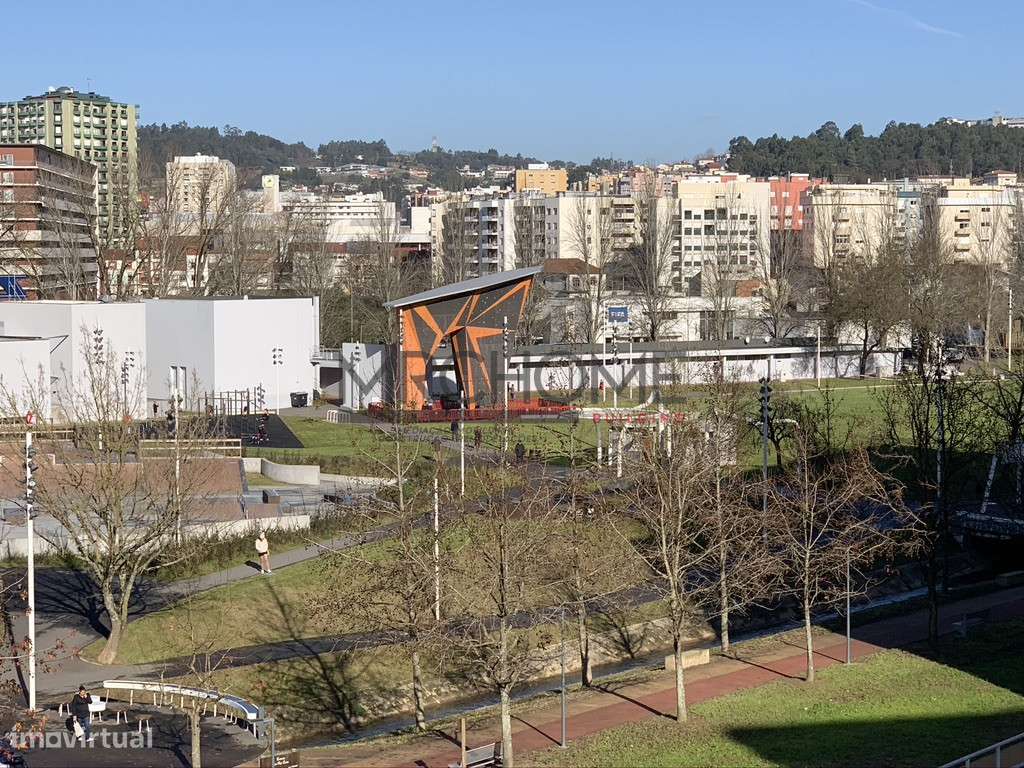 Apartamento T1 Junto ao Complexo desportivo da Rodovia - Grande imagem: 3/12