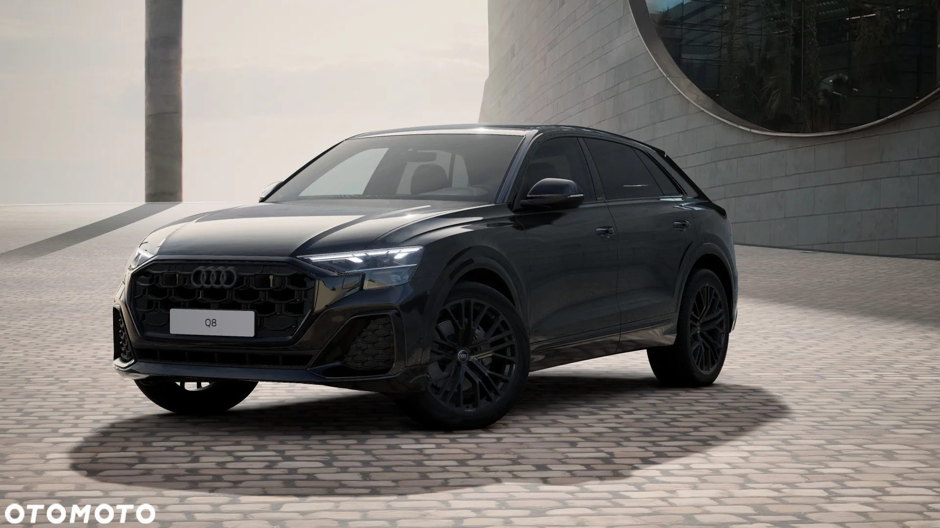 Audi Q8 50 TDI mHEV Quattro Tiptronic - 2