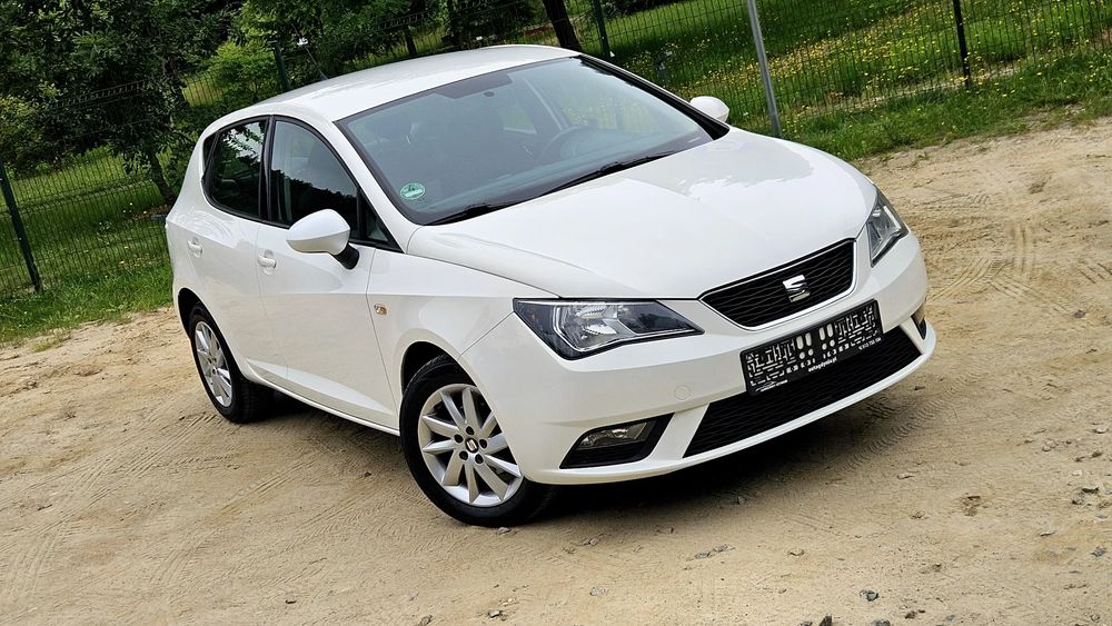 Seat Ibiza IV (2008-2017) 1.0 TSI S&S Style 2017