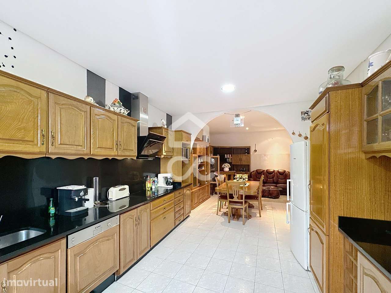 Moradia isolada restaurada com jardim , anexo e terreno - Grande imagem: 3/45