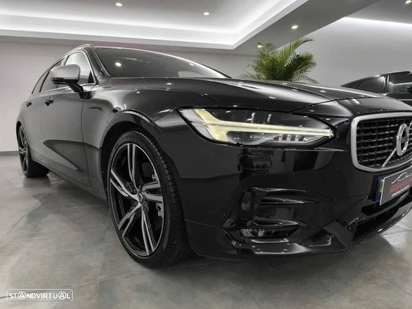 Volvo V90 D5 AWD Geartronic R Design - 15