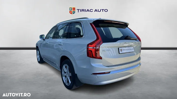 Volvo XC 90 T5 AWD 5 locuri Inscription - 4