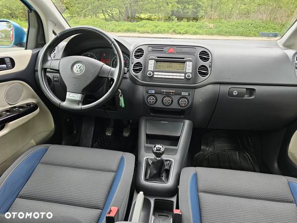 Volkswagen Golf Plus 1.9 TDI Sportline - 19