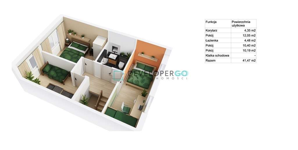 Komfortowa Baranowicka - Pełny obrazek: 4/5