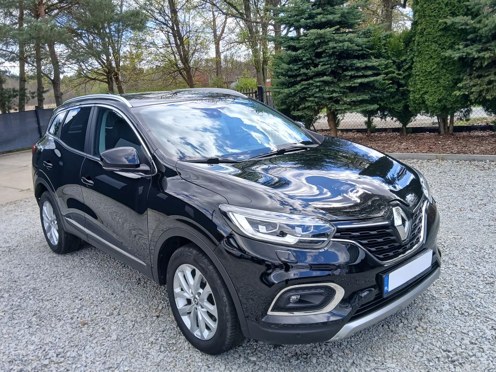 Renault Kadjar 1.3 TCe FAP Intens EDC 2020