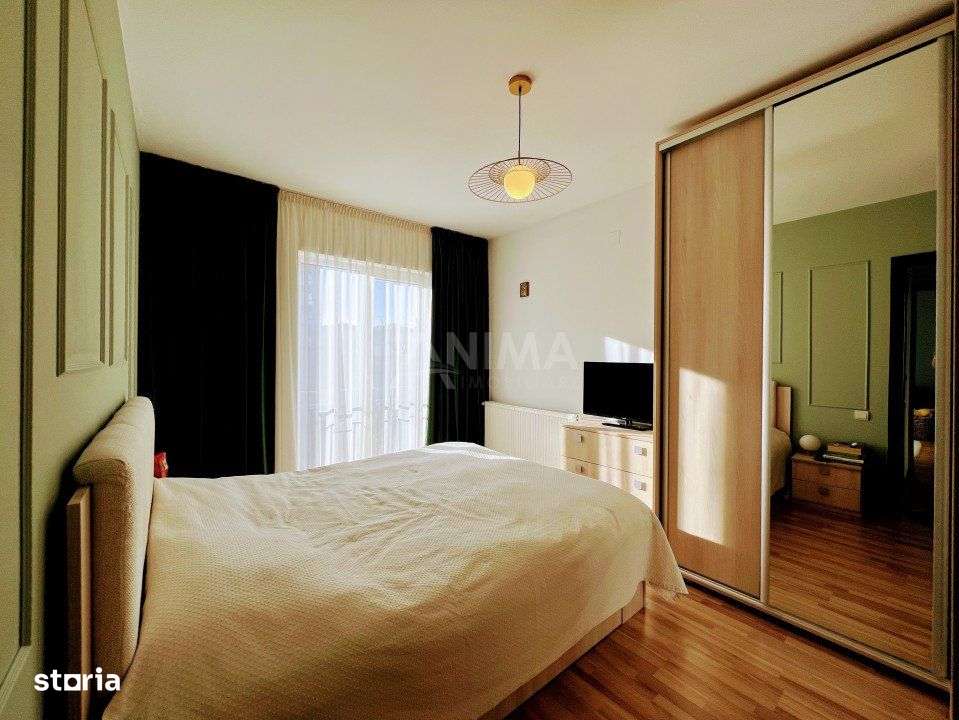 Locuinta luminoasa si eleganta in inima unei zone premium din Cluj-Nap-6