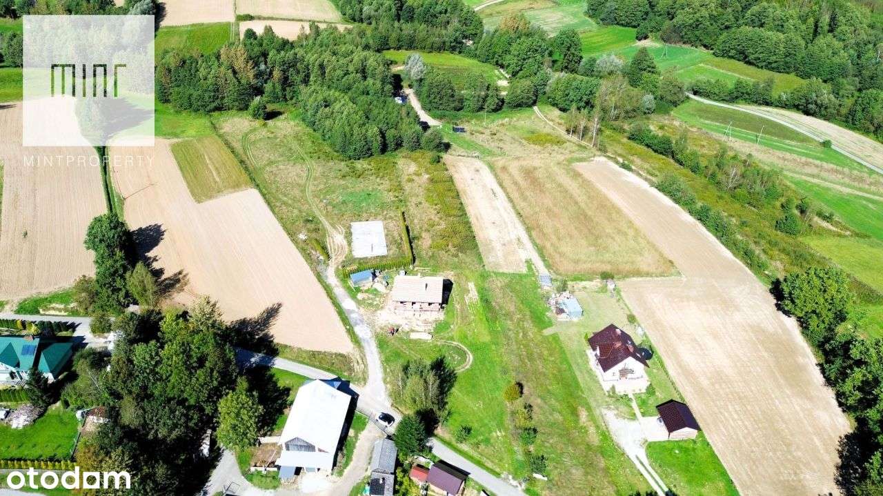 Działki na sprzedaż, Niedźwiada - Pełny obrazek: 4/7