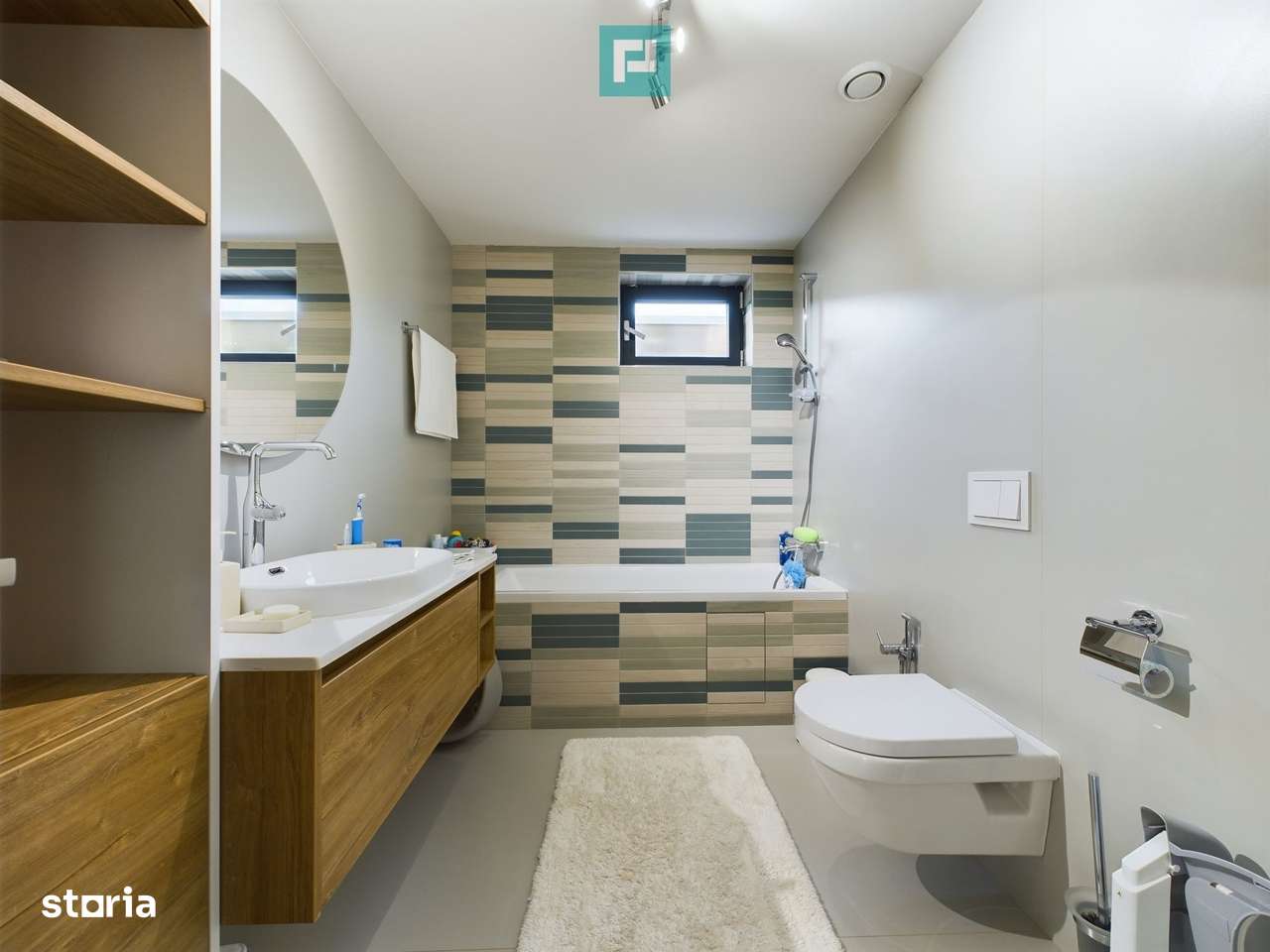 Casă cu eficiență energetică și dotări Premium în Voluntari-17