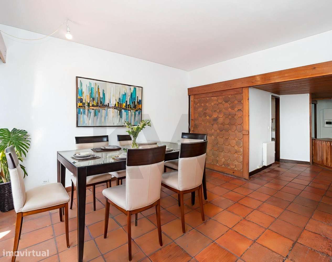 Apartamento no Edifício Copacabana | Estoril-5