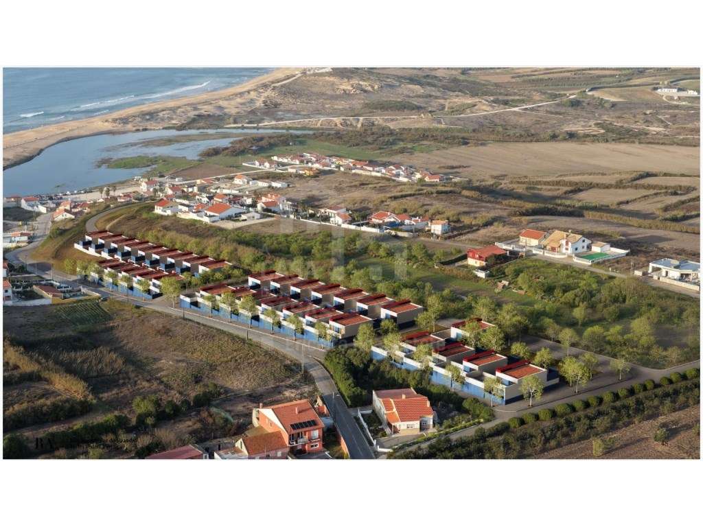 Vende Terreno - Ericeira 18 Km, A Casa das Casas - Grande imagem: 4/15