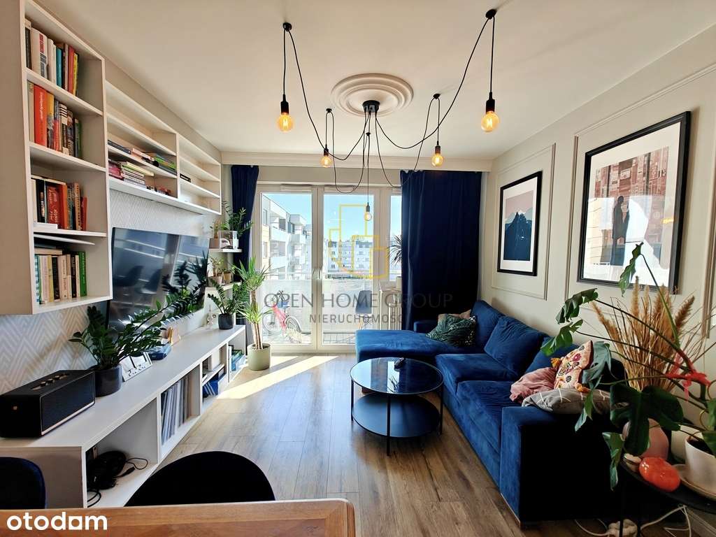 Krzyki Top Apartament 3pok/Taras/garaż/komorka - Widok 6