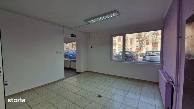 SPATIU COMERCIAL-BRANCOVEANU-STRAJA