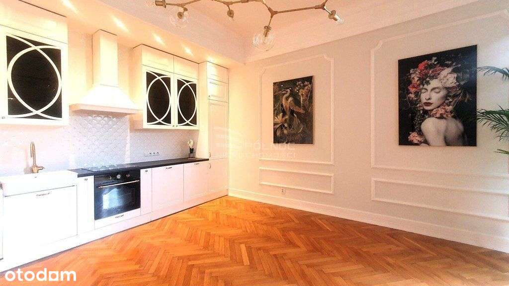 Klimatyczne mieszkanie w Kamienicy Szpondrowskiego - Pełny obrazek: 5/12