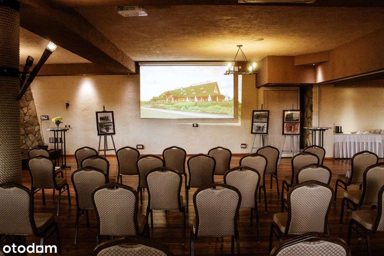 Hotel & Restauracja RYCERSKI - dochodowy biznes z potencjałem.-10