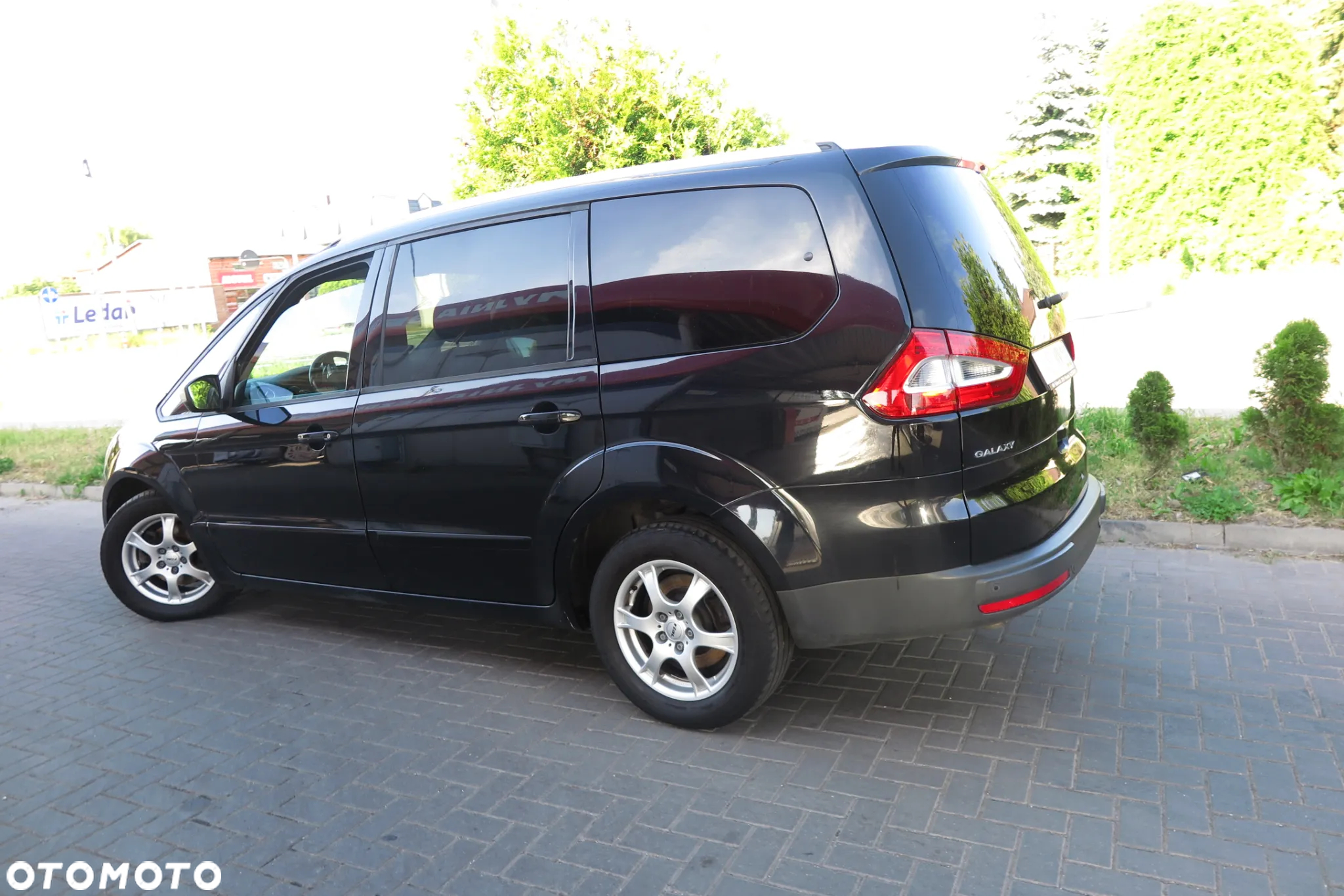 Ford Galaxy 2.0 TDCi Titanium - 8