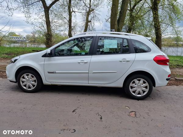 Renault Clio 1.5 dCi Alize - 7