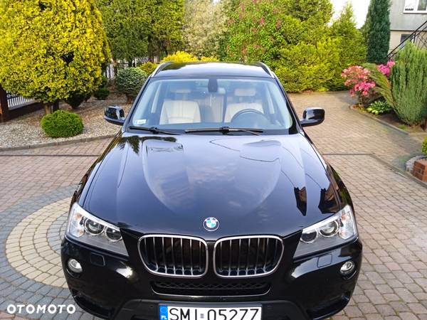 BMW X3 20d xDrive - 7