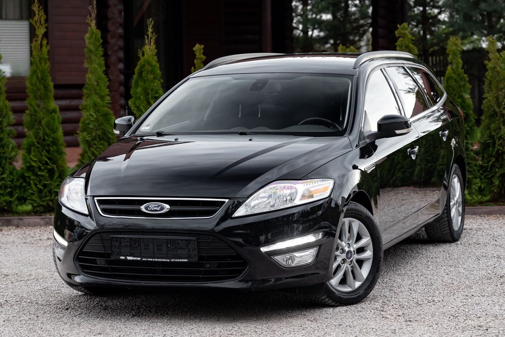 Ford Mondeo Mk4 2.0 TDCi Sport 2012