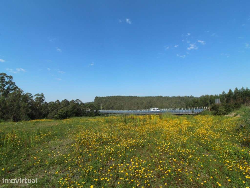 Vende-se terreno industrial com 13.500 m2 em Vila Nova de Famalicão - Grande imagem: 5/13