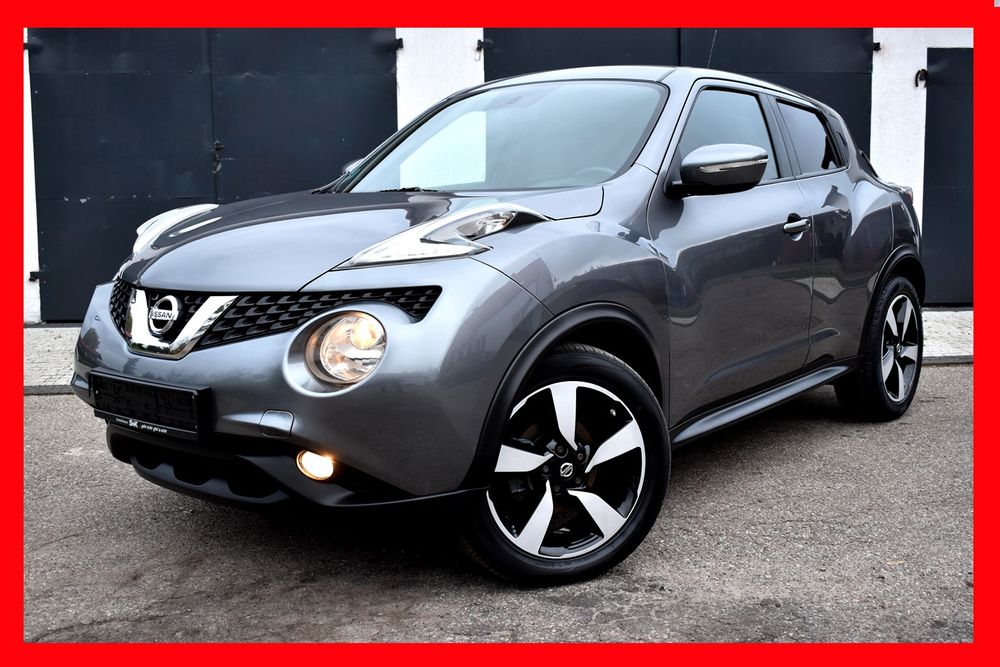 Nissan Juke I 1.2 DIG-T N-Vision 2014