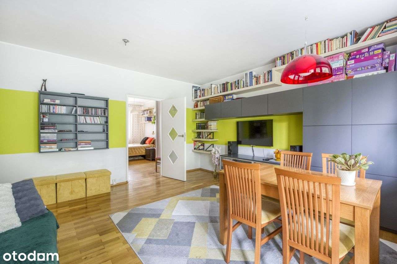 Mieszkanie, 67 m², Warszawa-3