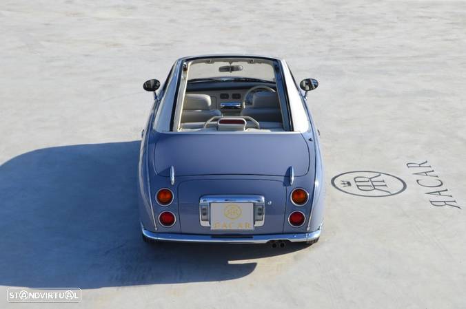 Nissan Figaro - 6