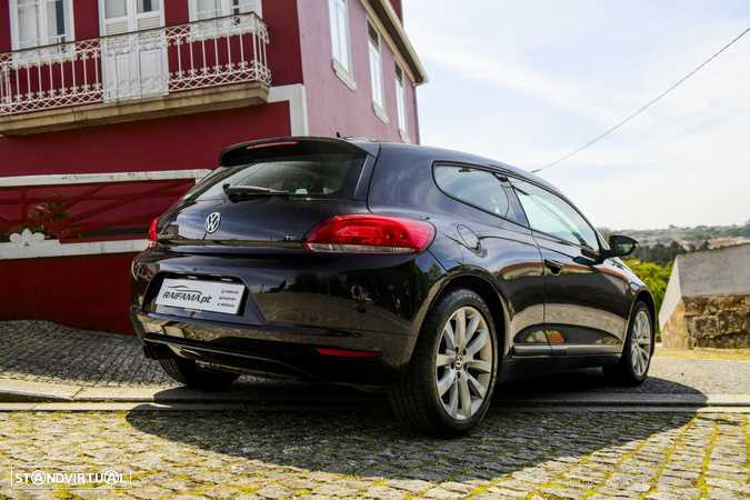 VW Scirocco 1.4 TSI - 8