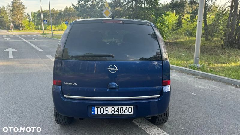 Opel Meriva 1.4 Enjoy - 27