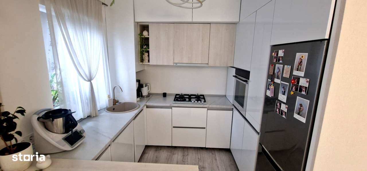 Apartament modern cu 2 camere de vanzare in Selimbar etaj intermediar-3