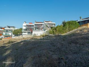 Lote de Terreno para construção em Oeiras