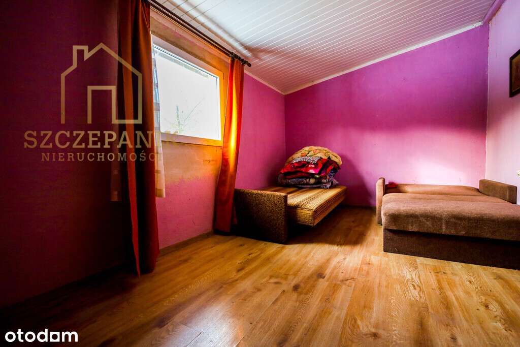 Urokliwy domek z dużą działką w sercu Świebodnej-15