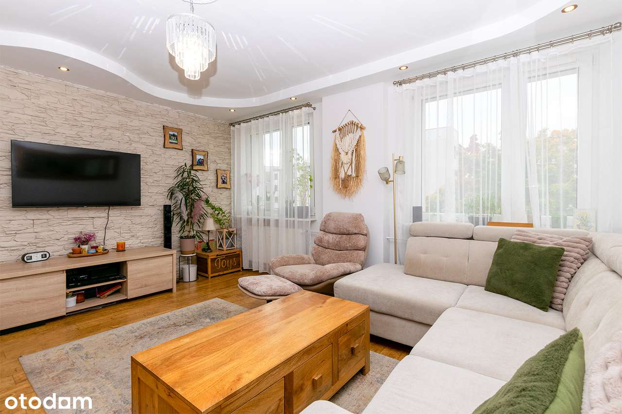 Mieszkanie 3 pokojowe Piła Zamość-4