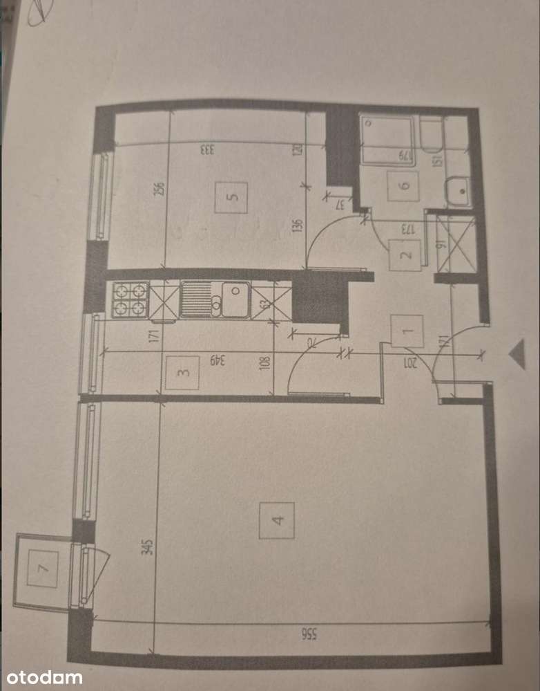 |Budynek Po Remoncie |Oddzielna Kuchnia| Balkon|-8