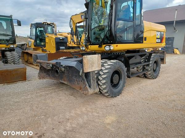 Caterpillar CAT M 322D - 28