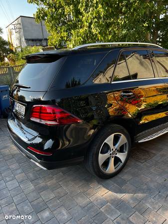 Mercedes-Benz GLE 400 4Matic 7G-TRONIC - 6