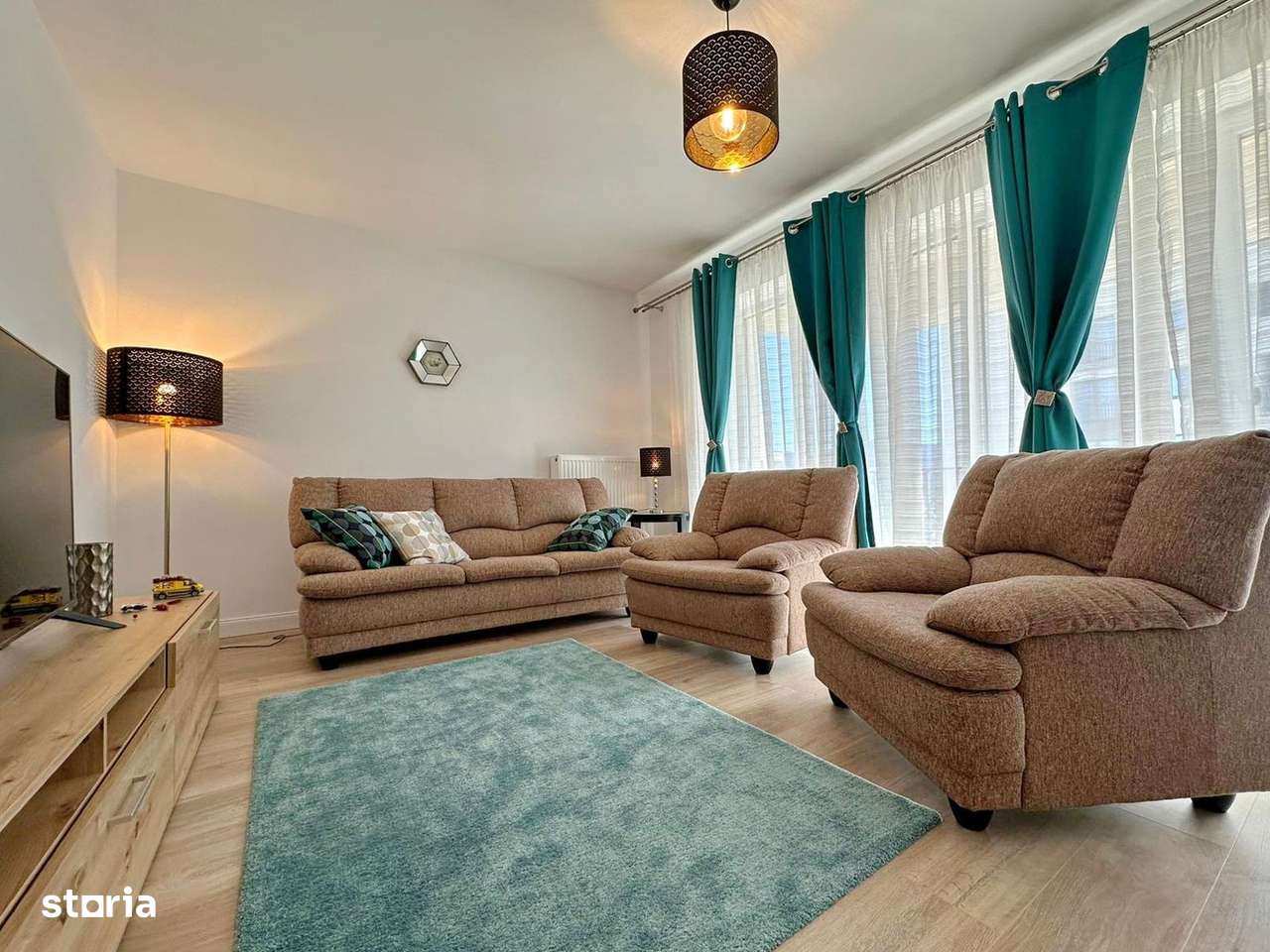Apartament 2 camere Vanzare in zona Coresi, cu Priveliste Deosebita - Imagine principală: 5/11
