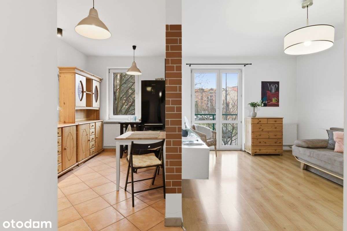 Centrum Krakowa - osobna Kuchnia - Pełny obrazek: 4/13