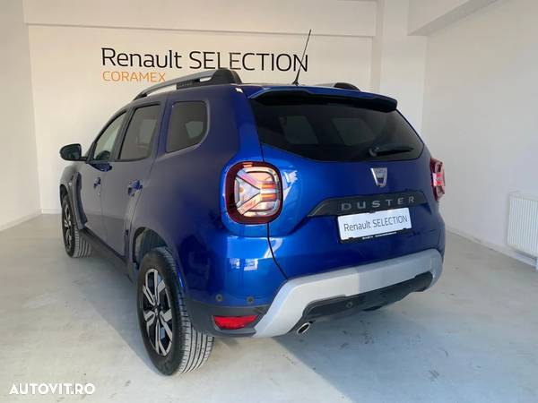 Dacia Duster Blue dCi 115 Prestige - 11