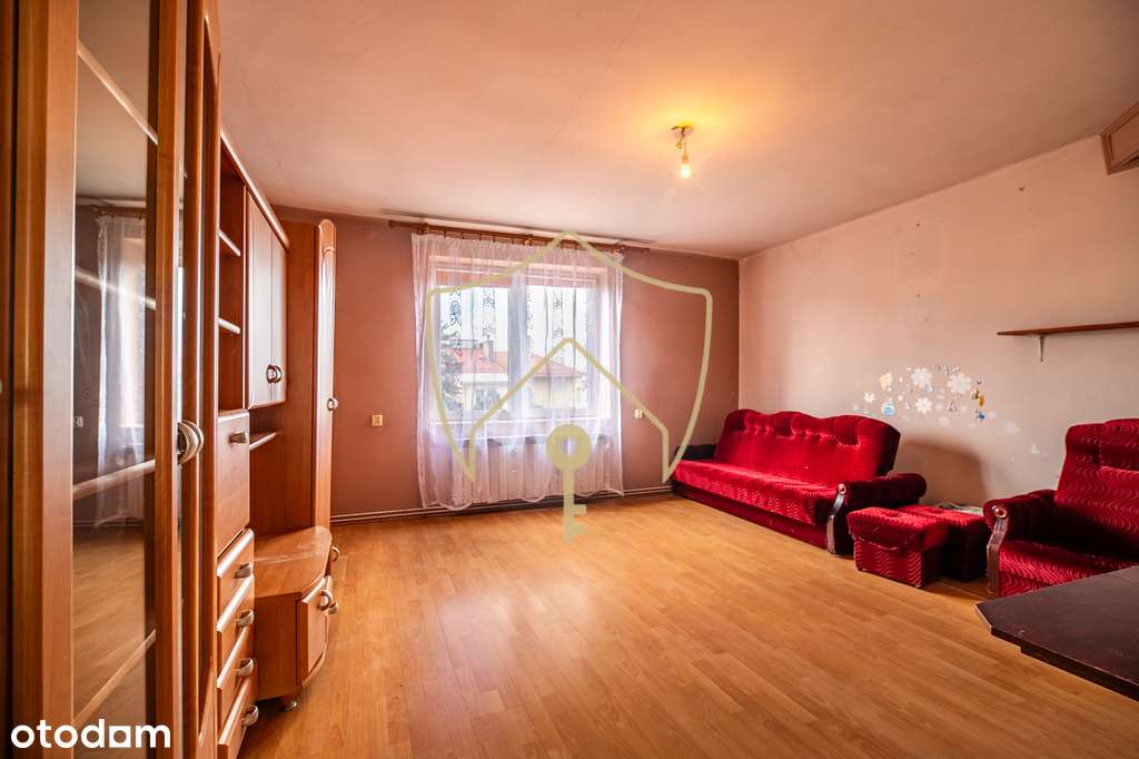 Duże mieszkanie w świetnej lokalizacji - Pełny obrazek: 4/12