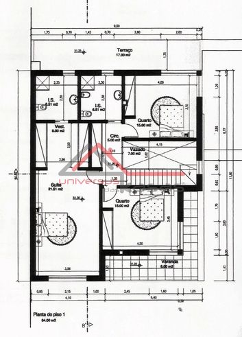 Moradia T4 com Jardim e Parqueamento na Marisol, Corroios-35
